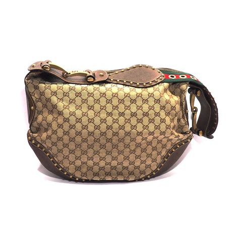 borsa gucci tracolla vintage|old Gucci handbags.